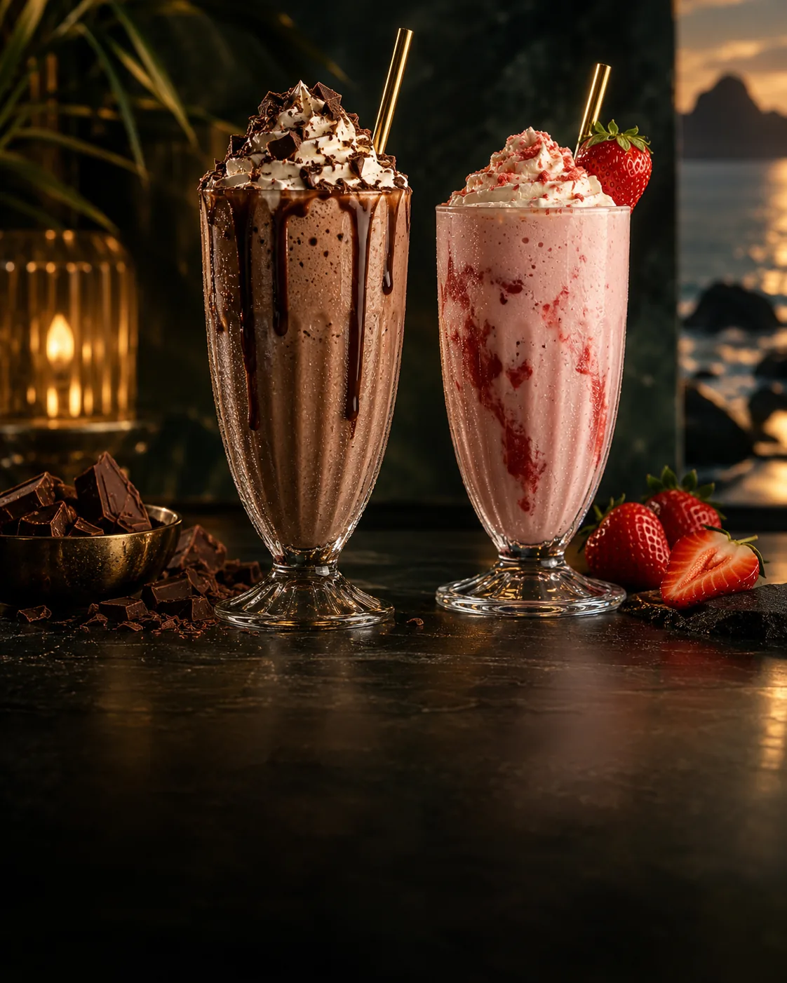 MILKSHAKE