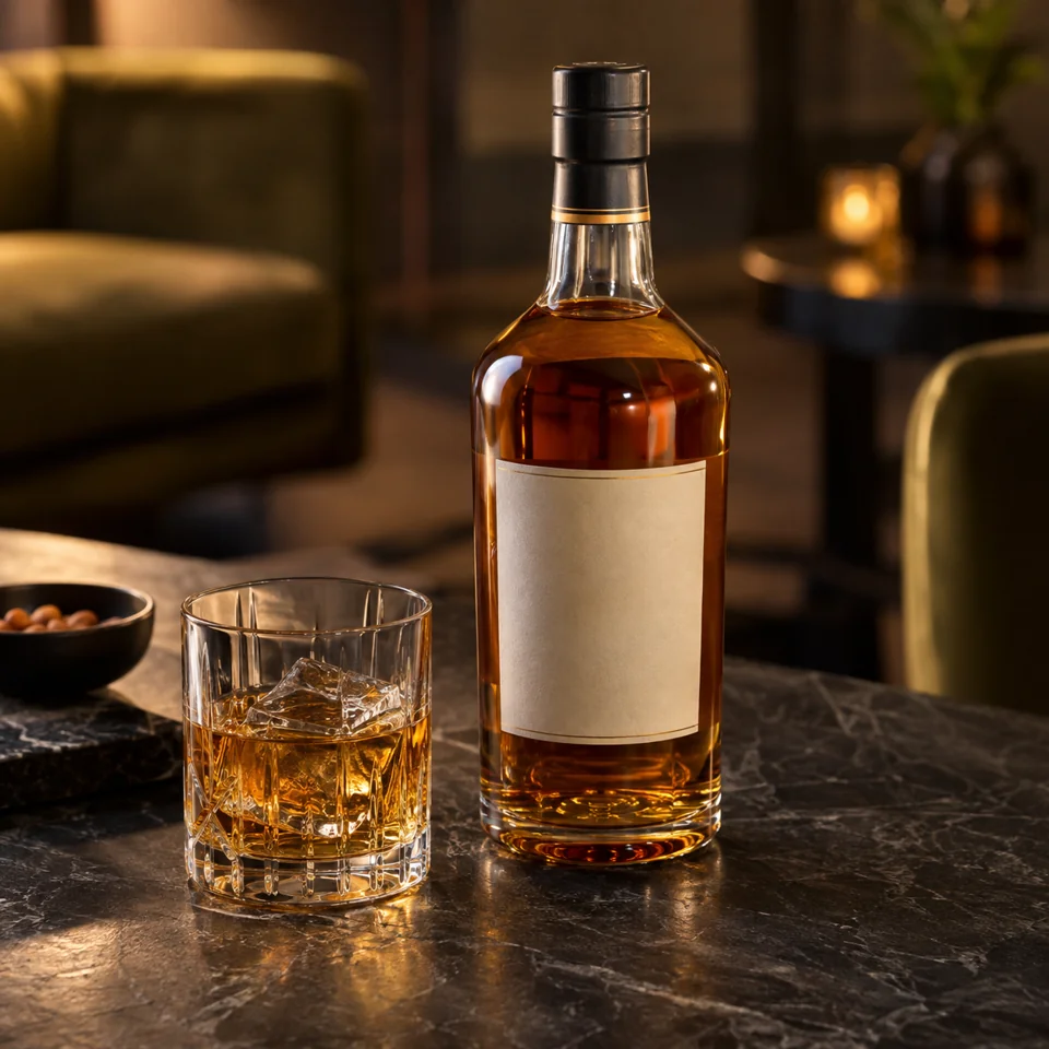 Whisky 70 cl