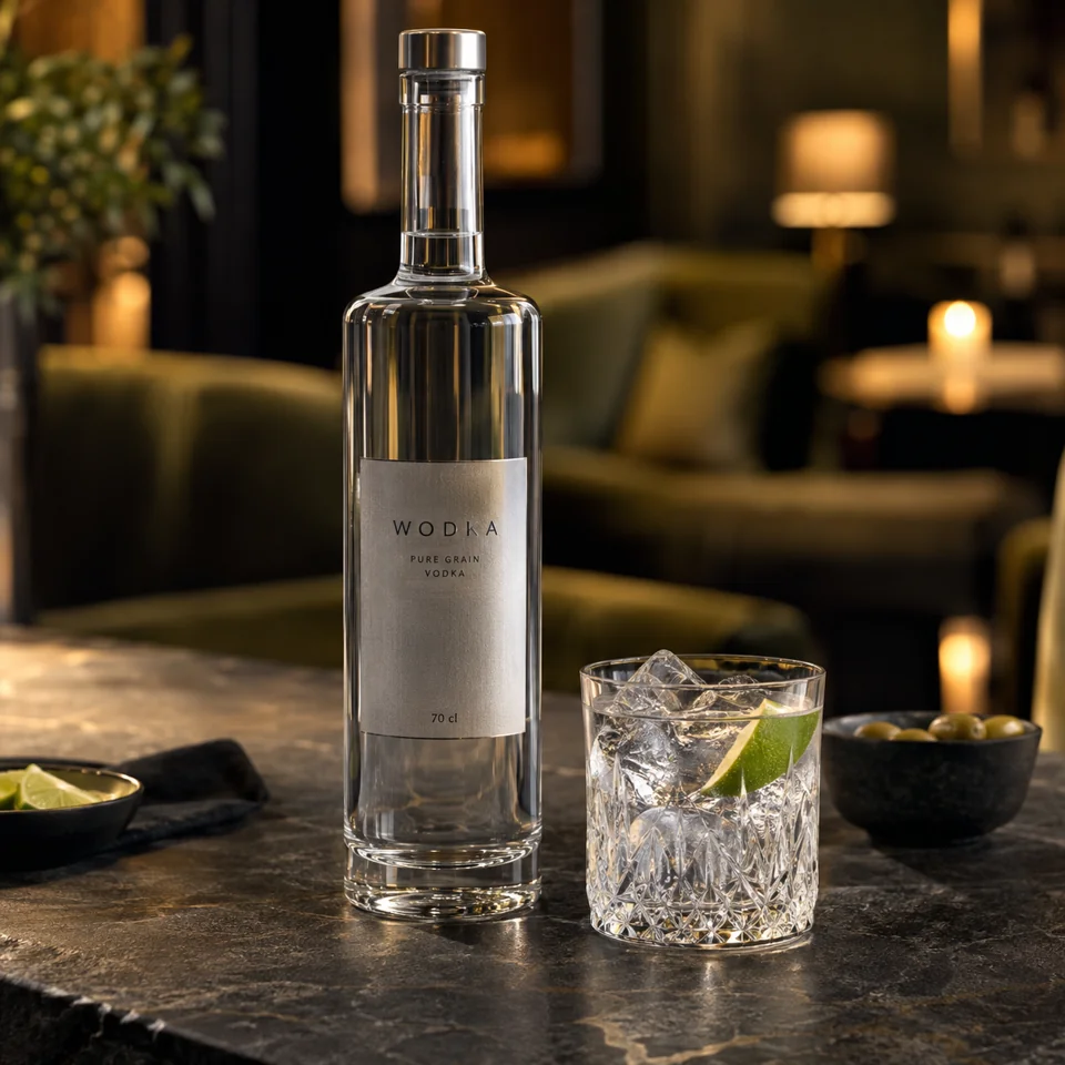 Wodka 70 cl