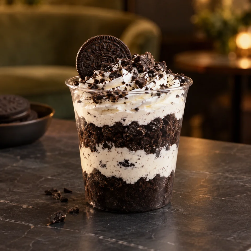 Oreo Cup