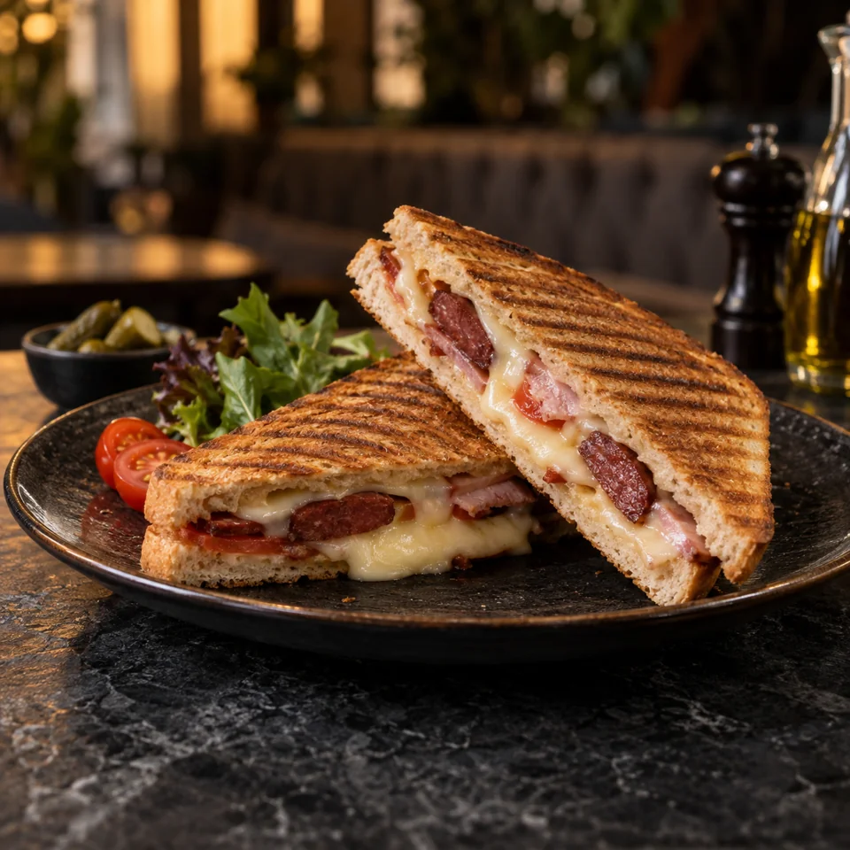 Karışık Tost