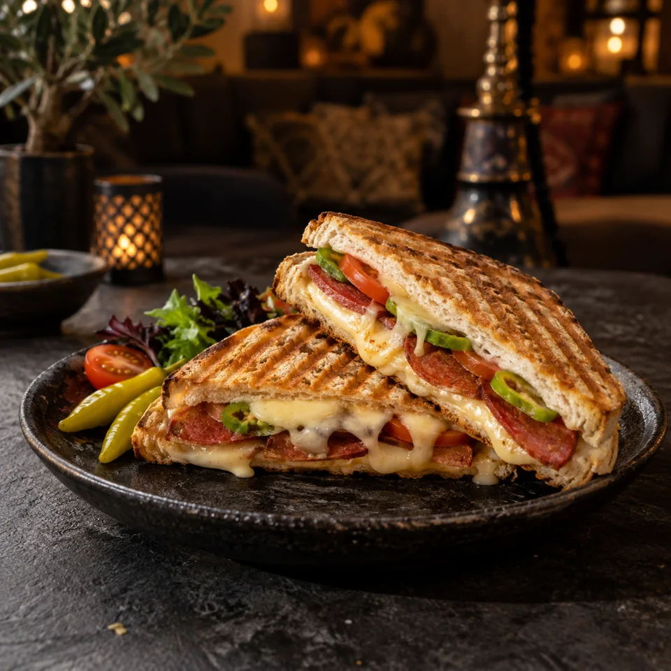 Shisha Tost