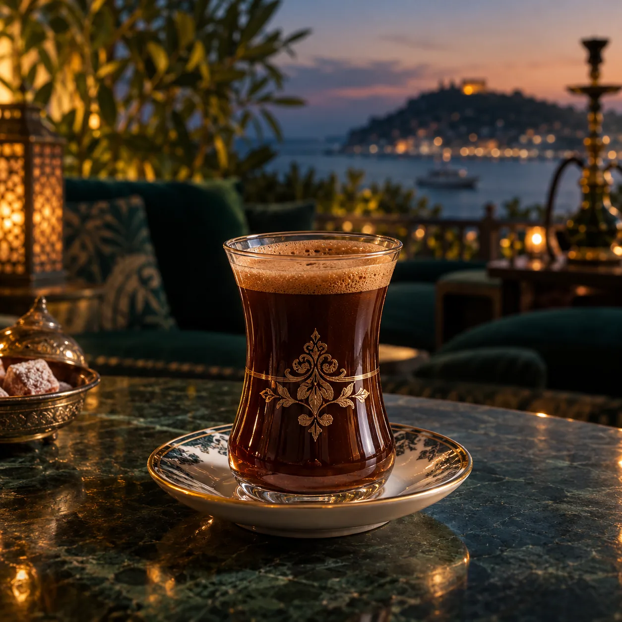 Süvari Türk Kahvesi