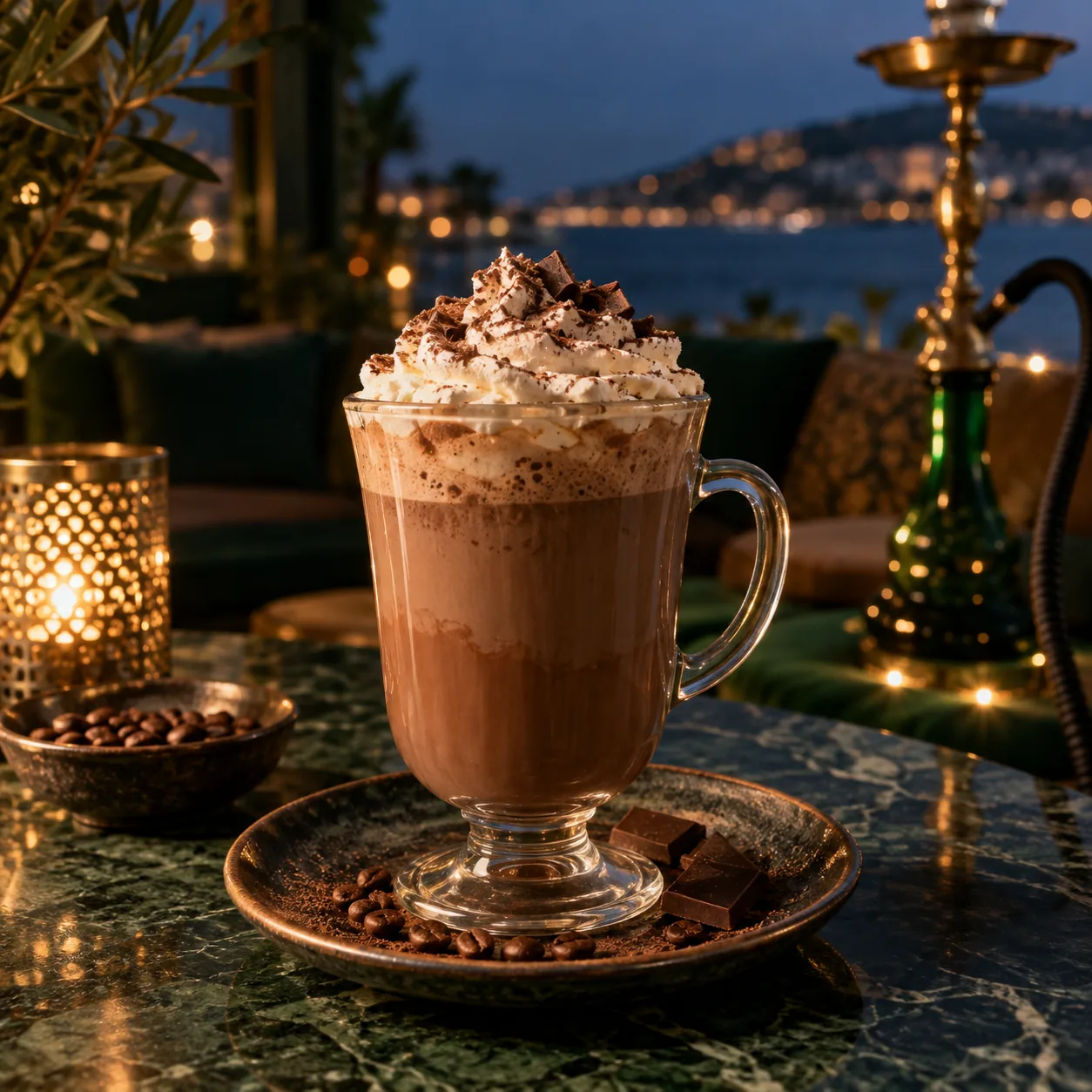 Cafe Mocha